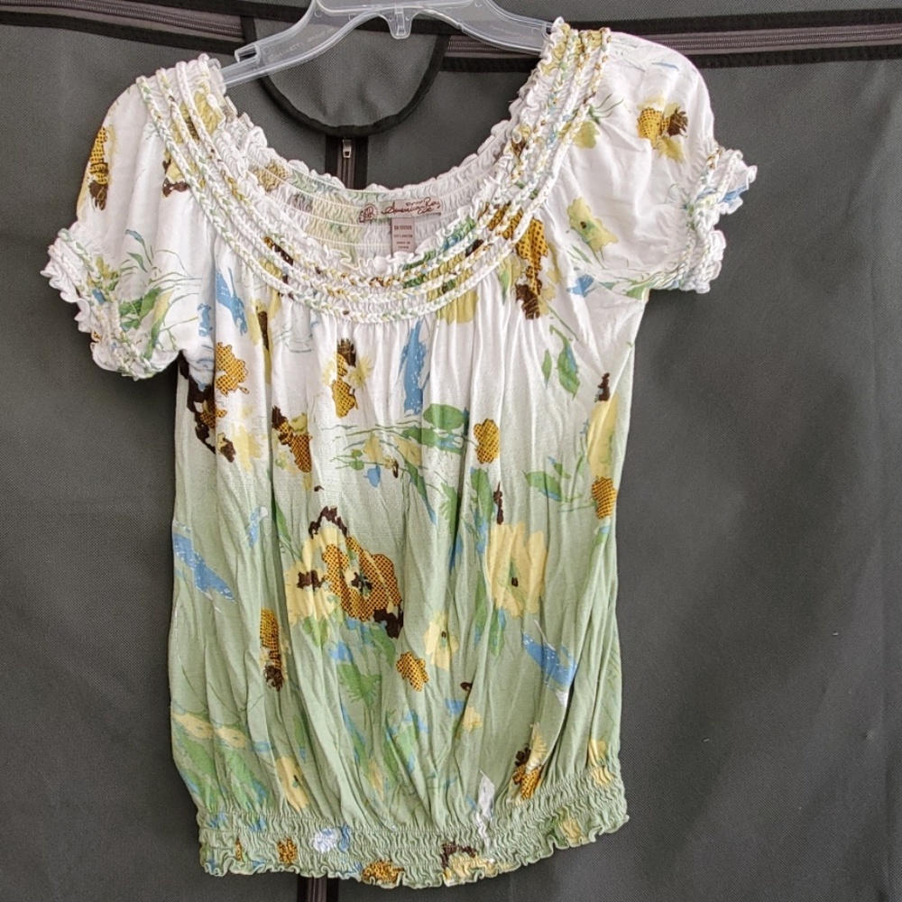 Blouse top